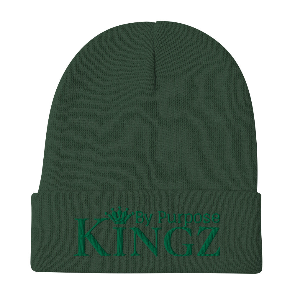 Kingz By Purpose Toboggan (Kelly Green)