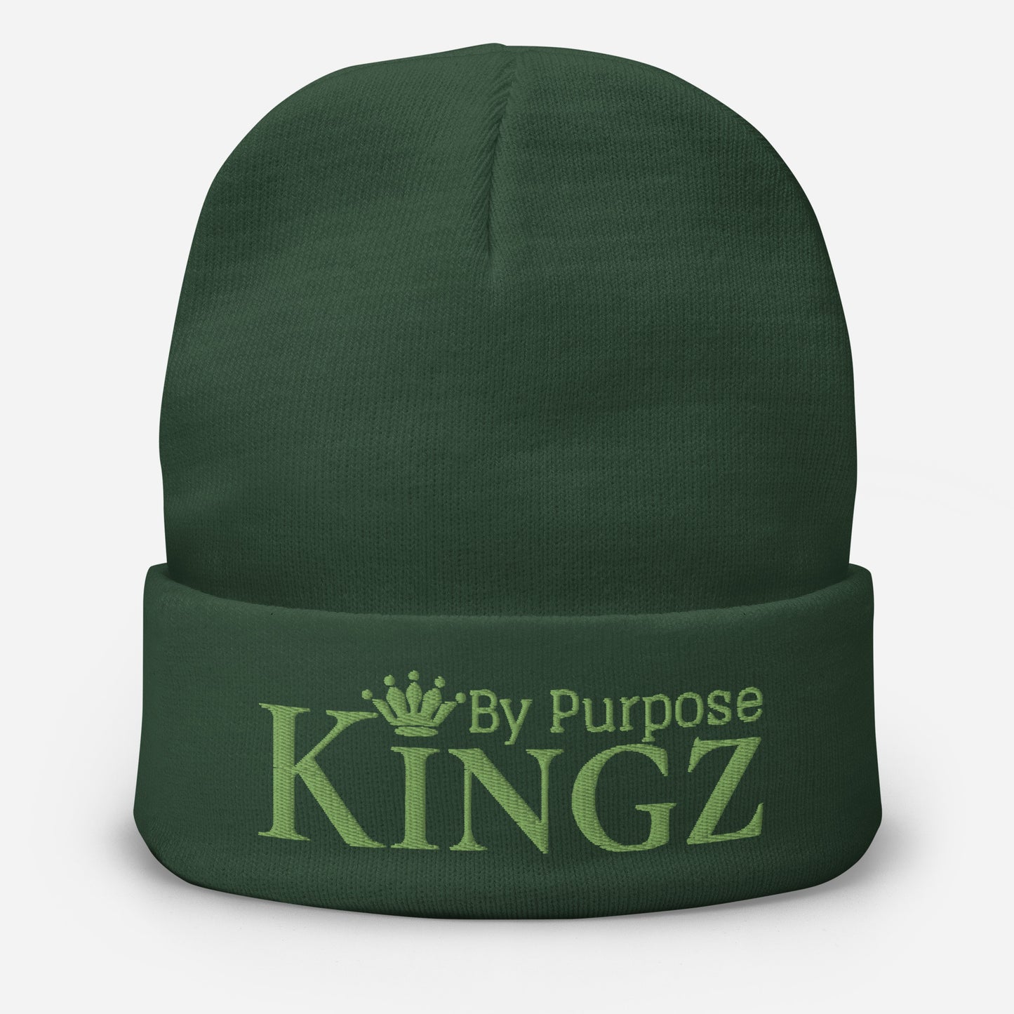 Kingz By Purpose Toboggan (Kiwi Green)