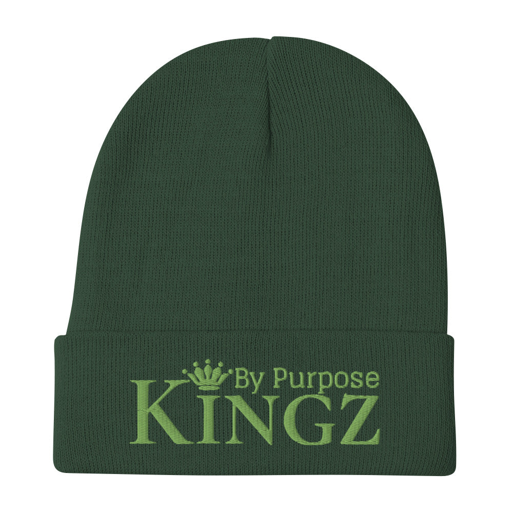 Kingz By Purpose Toboggan (Kiwi Green)