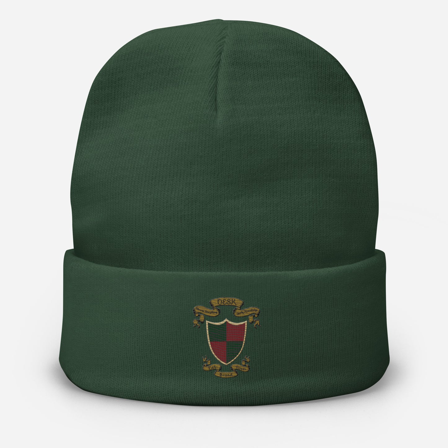 OESK Brand Logo Toboggan