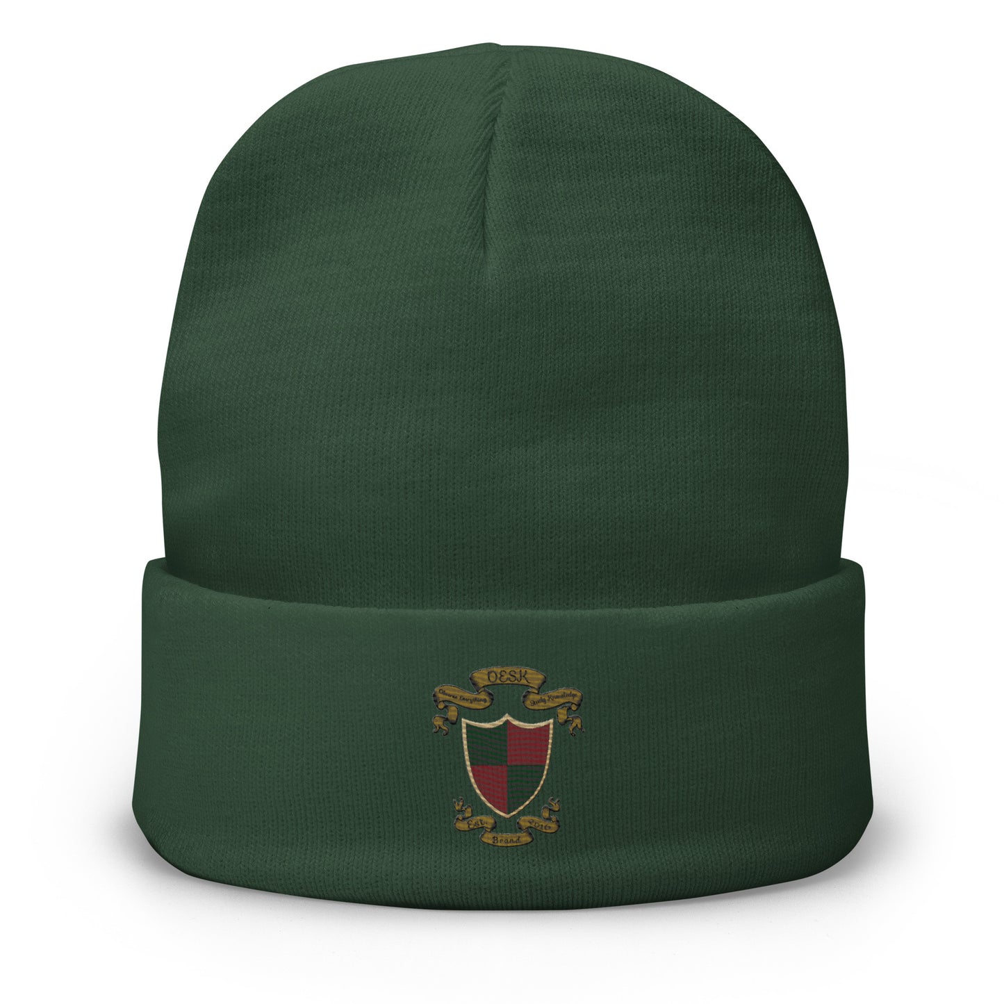 OESK Brand Logo Toboggan