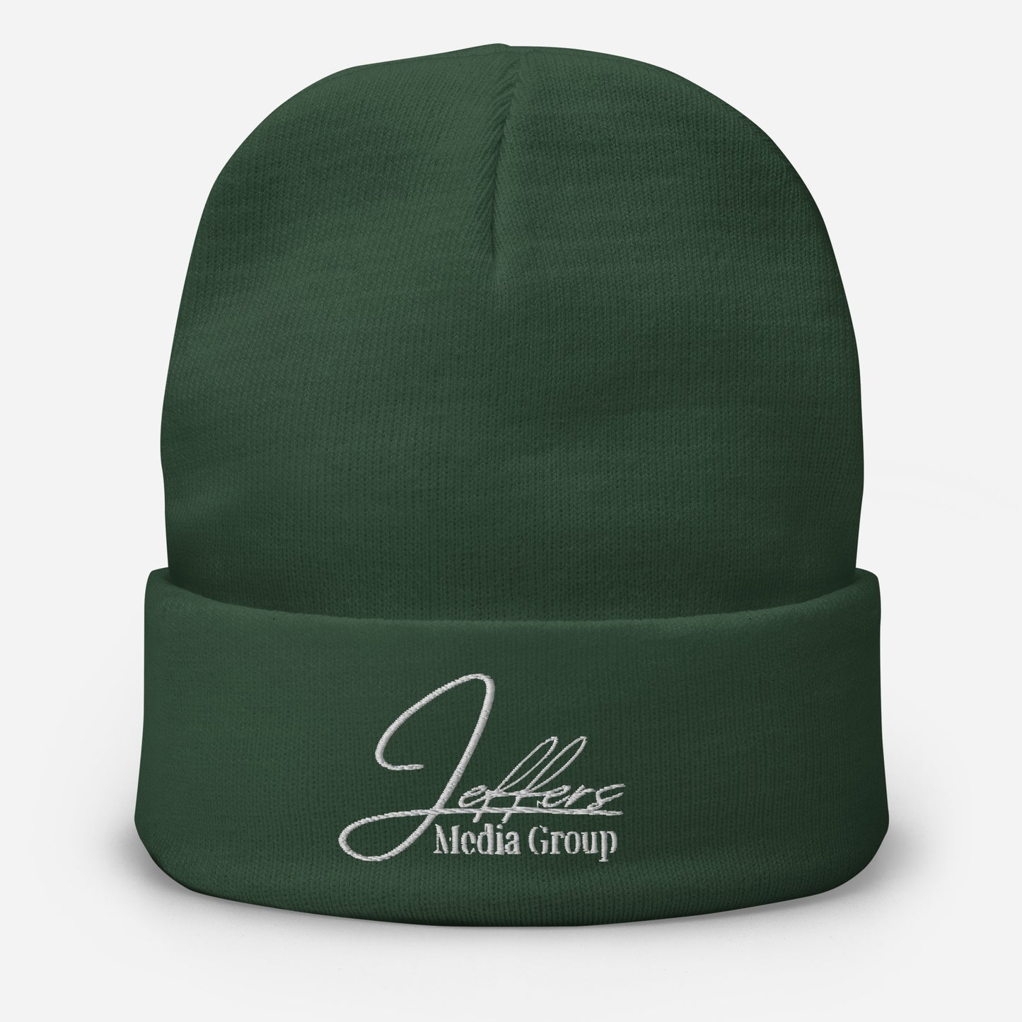 Jeffers Media Group White Toboggan