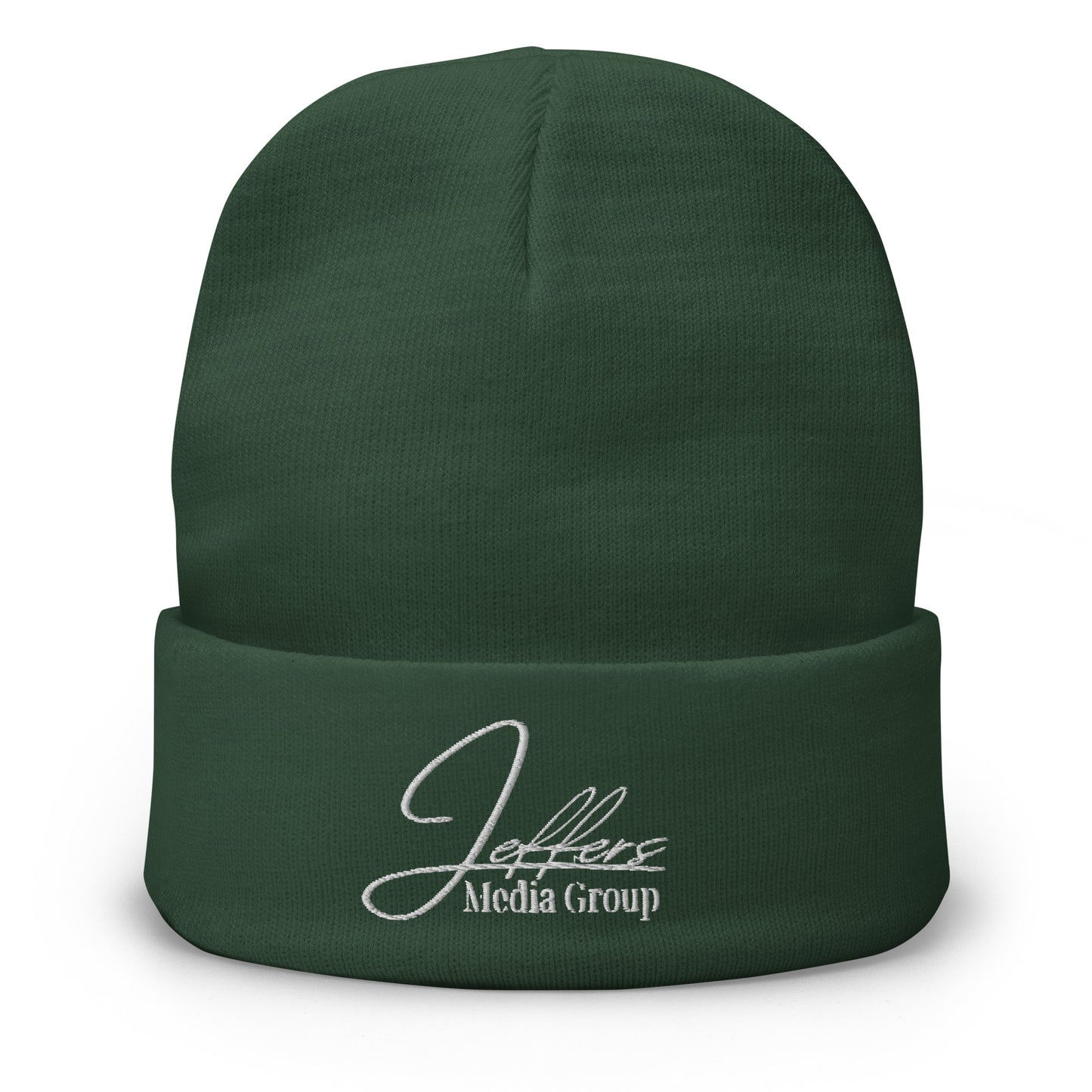 Jeffers Media Group White Toboggan