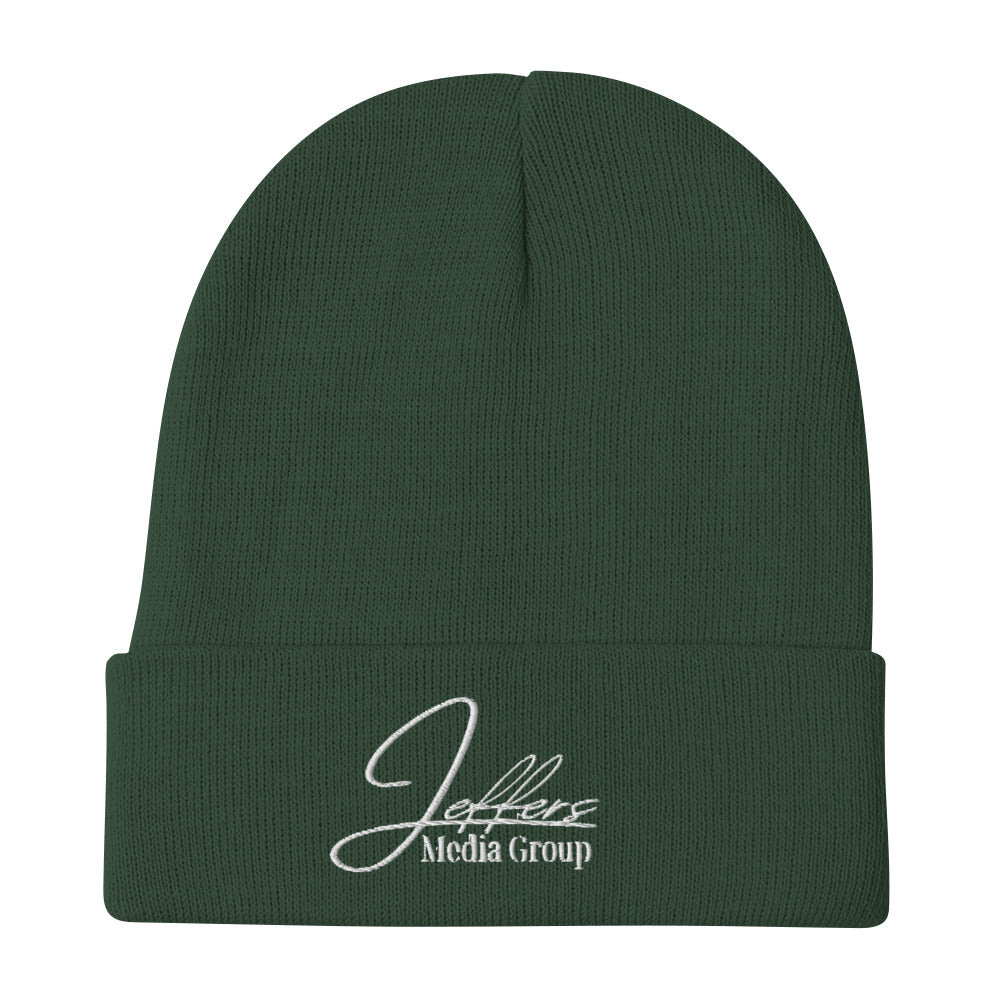Jeffers Media Group White Toboggan