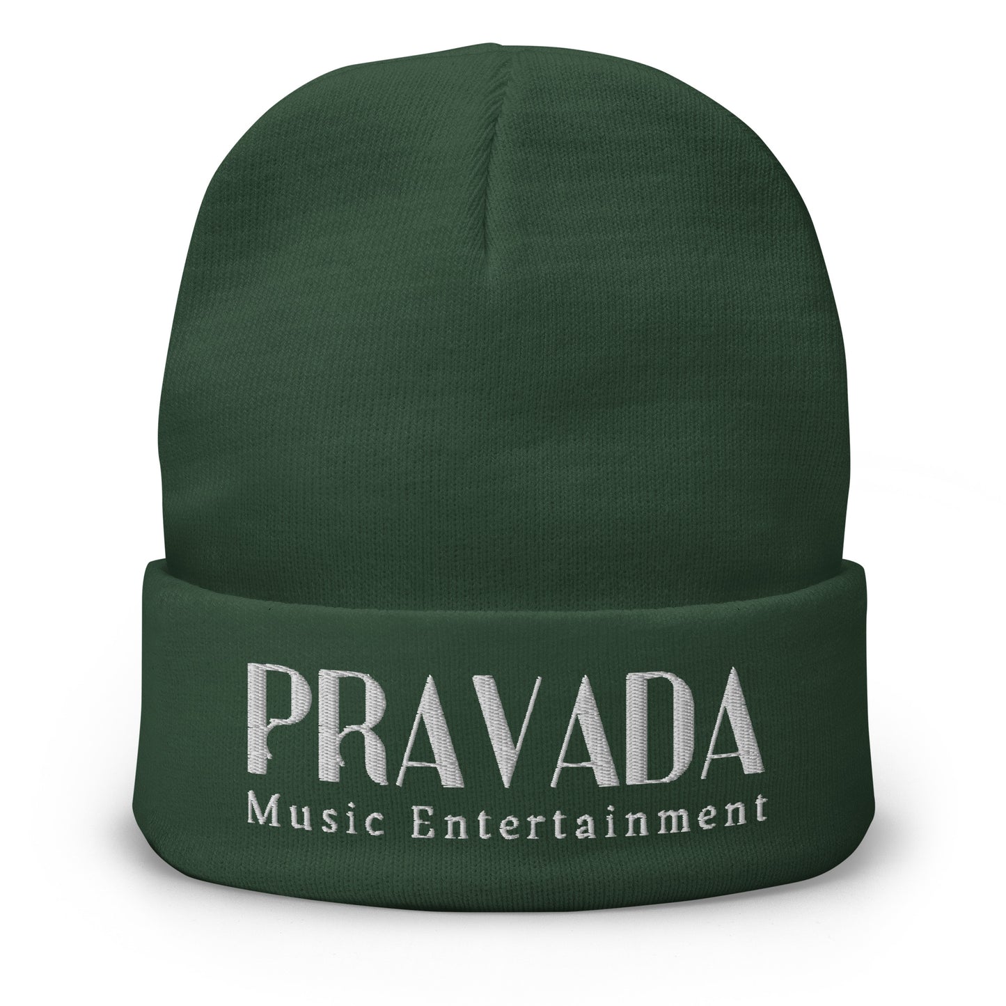 Pravada Music Entertainment White Toboggan
