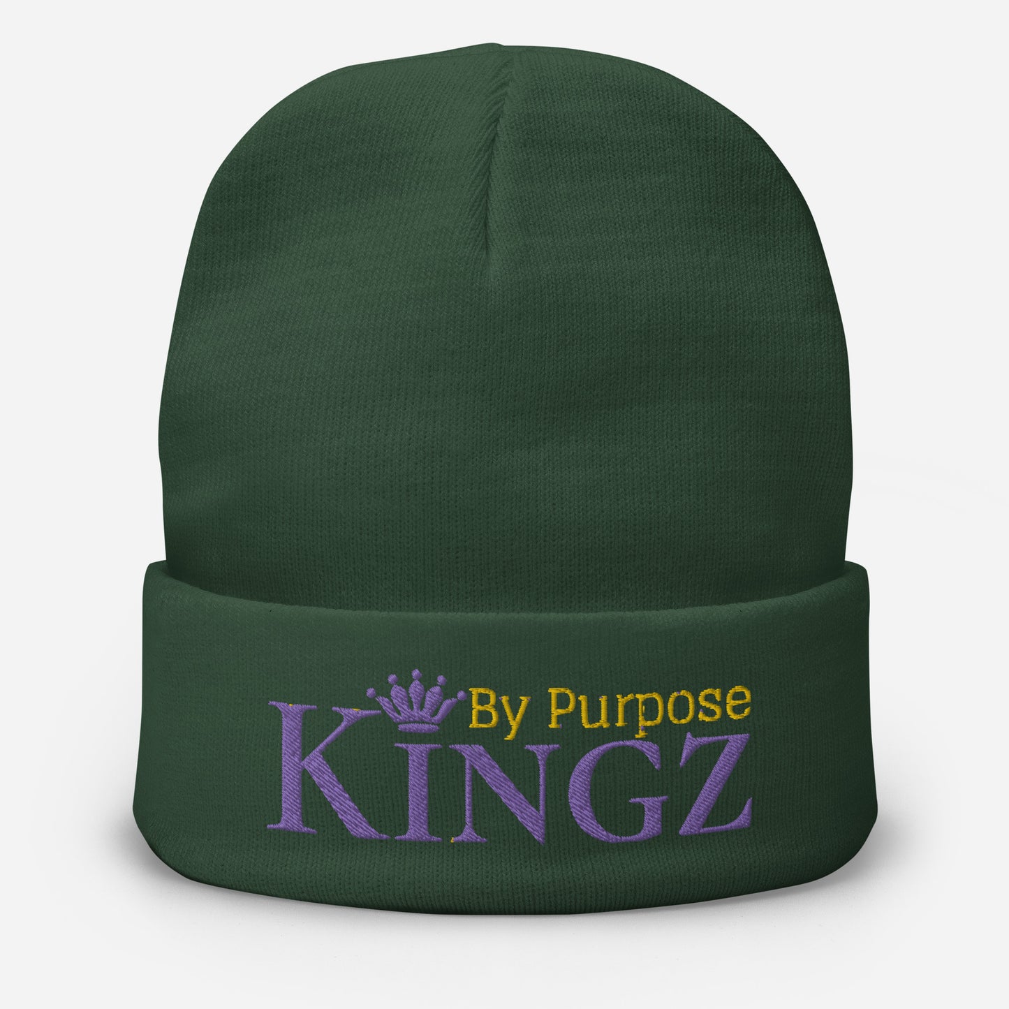 Kingz By Purpose Royal Combo (Lila/Gold/Lila) Rodel