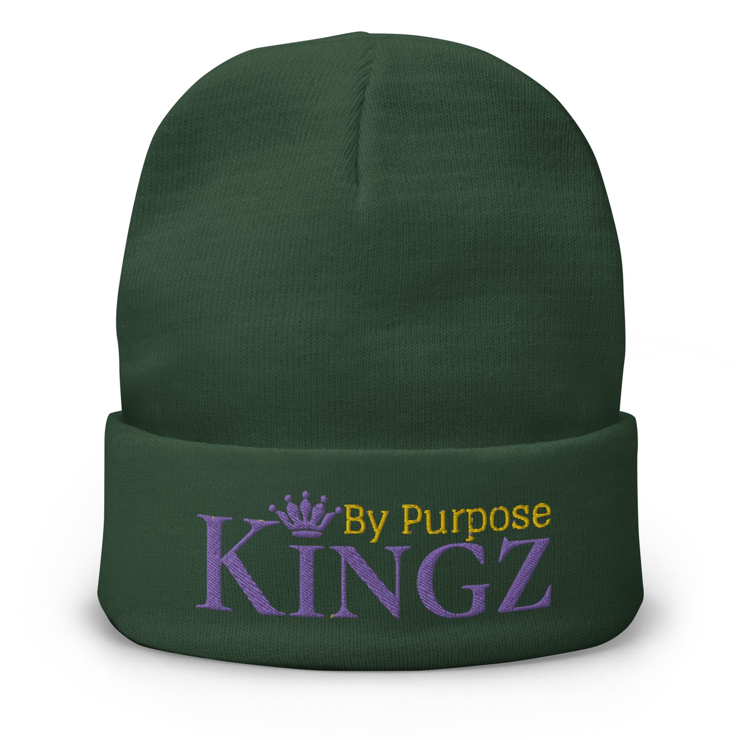 Kingz By Purpose Royal Combo (Lila/Gold/Lila) Rodel