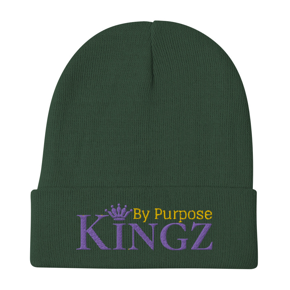 Kingz By Purpose Royal Combo (Lila/Gold/Lila) Rodel