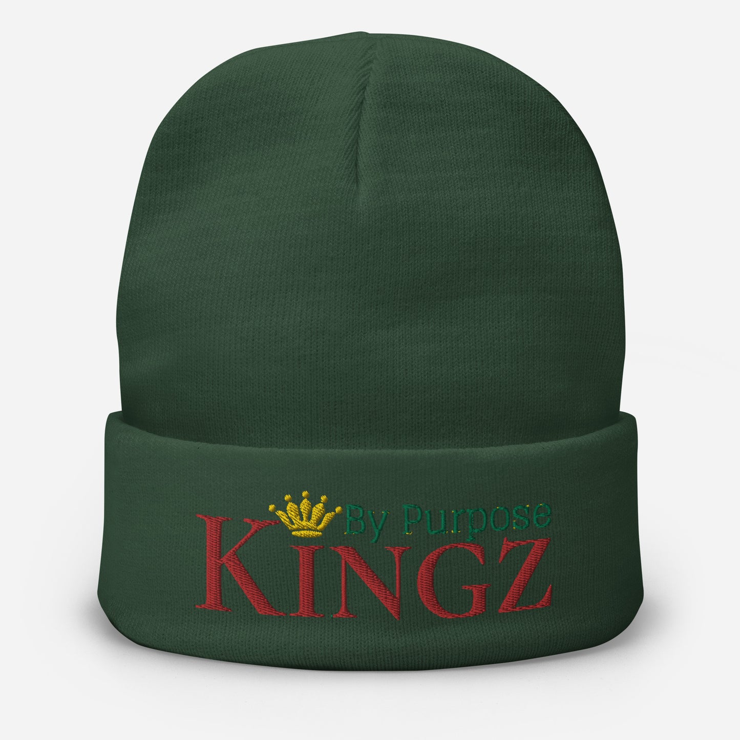 Kingz By Purpose Jah Bless Toboggan
