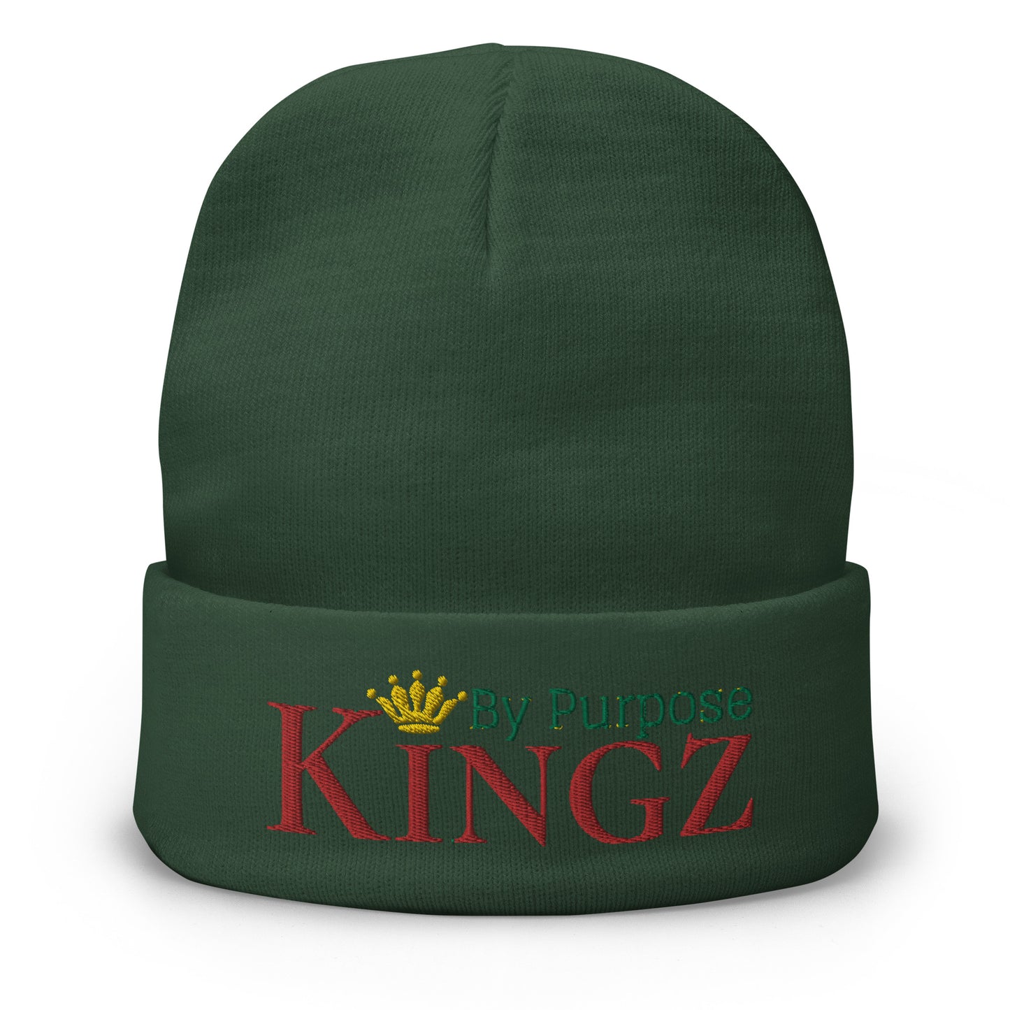 Kingz By Purpose Jah Bless Toboggan