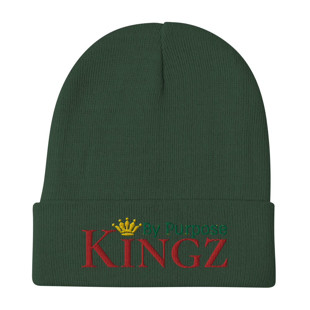 Kingz By Purpose Jah Bless Toboggan