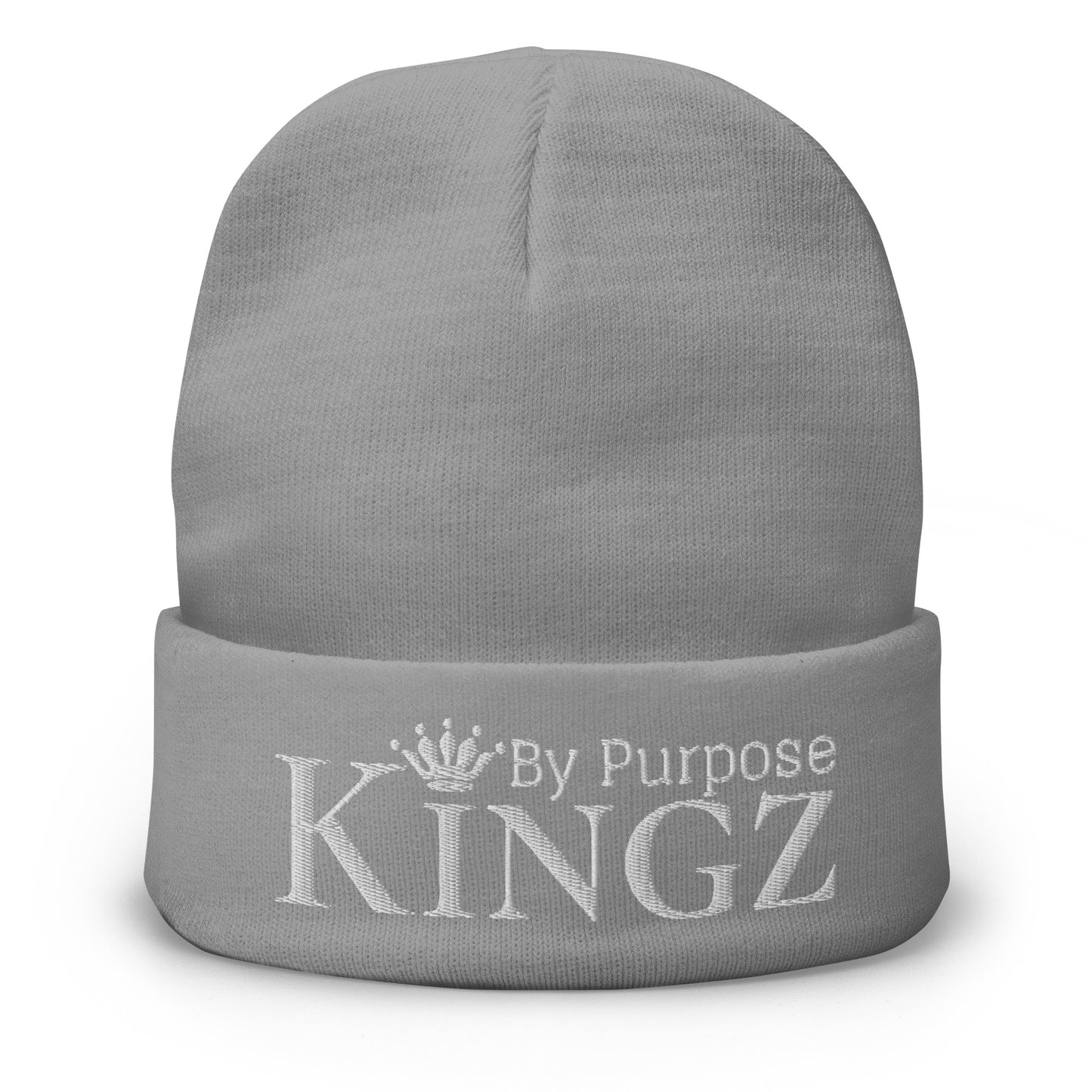 Kingz By Purpose Toboggan (White)