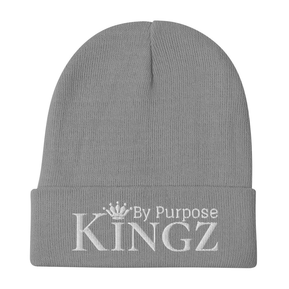 Kingz By Purpose Toboggan (White)
