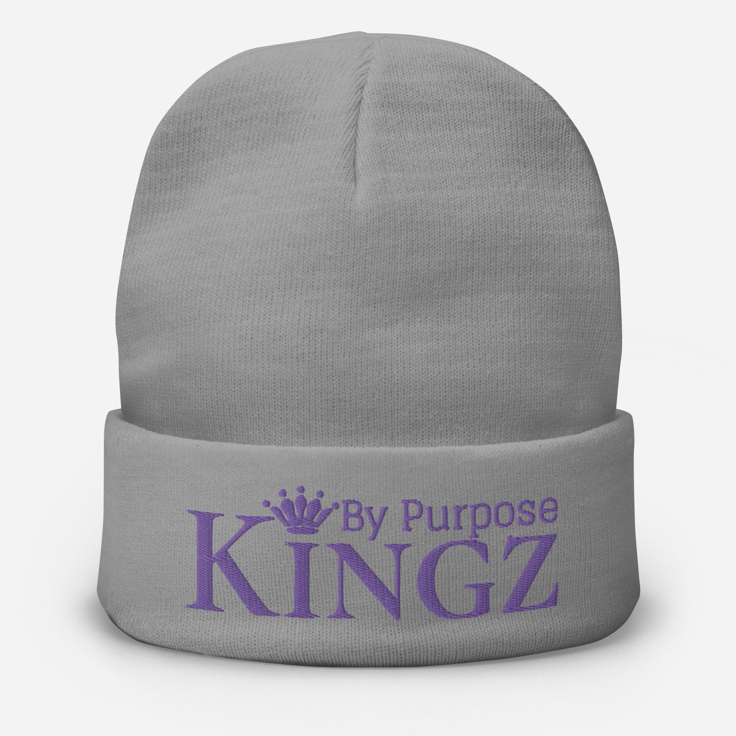 Kingz By Purpose Toboggan (Royal Purple)