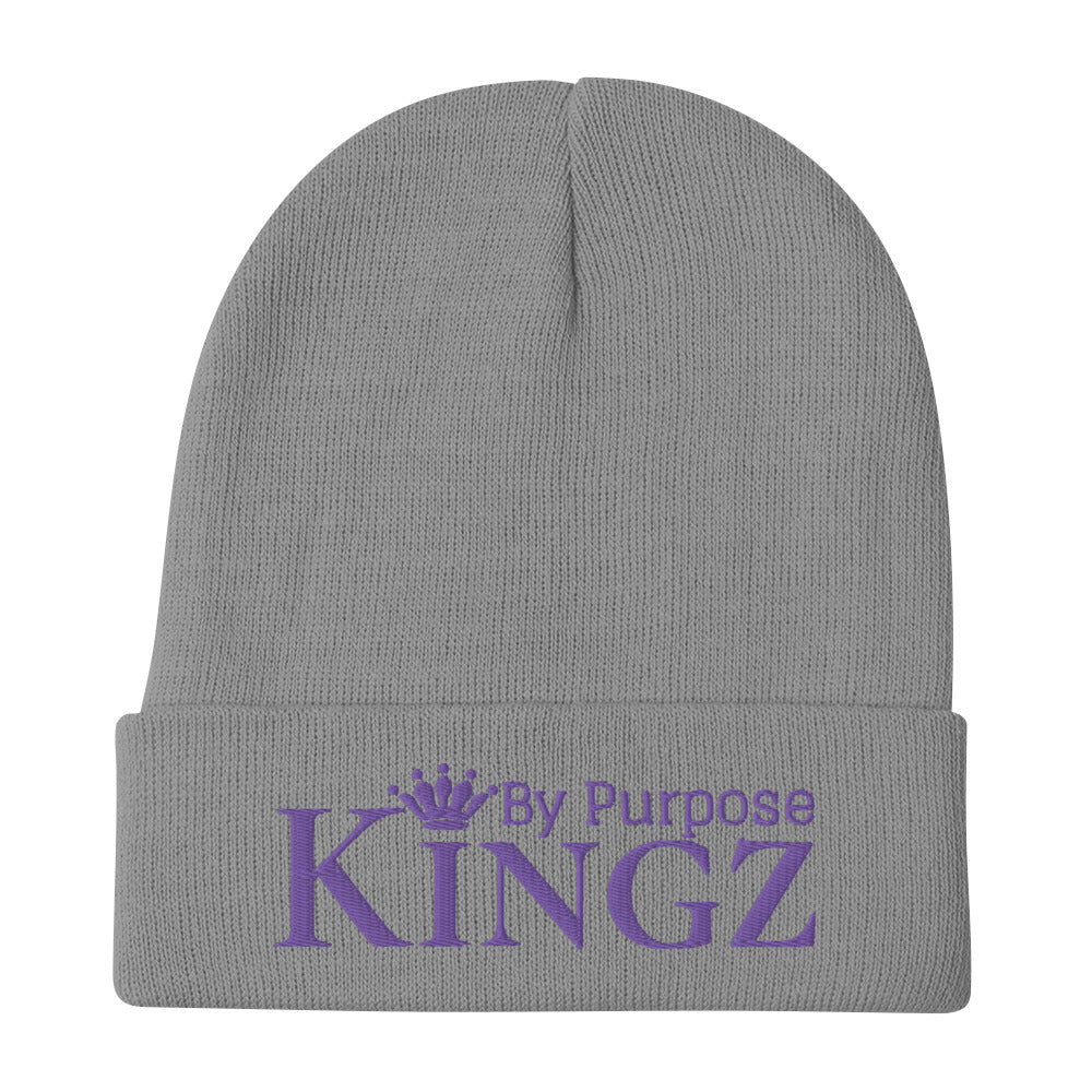 Kingz By Purpose Toboggan (Royal Purple)