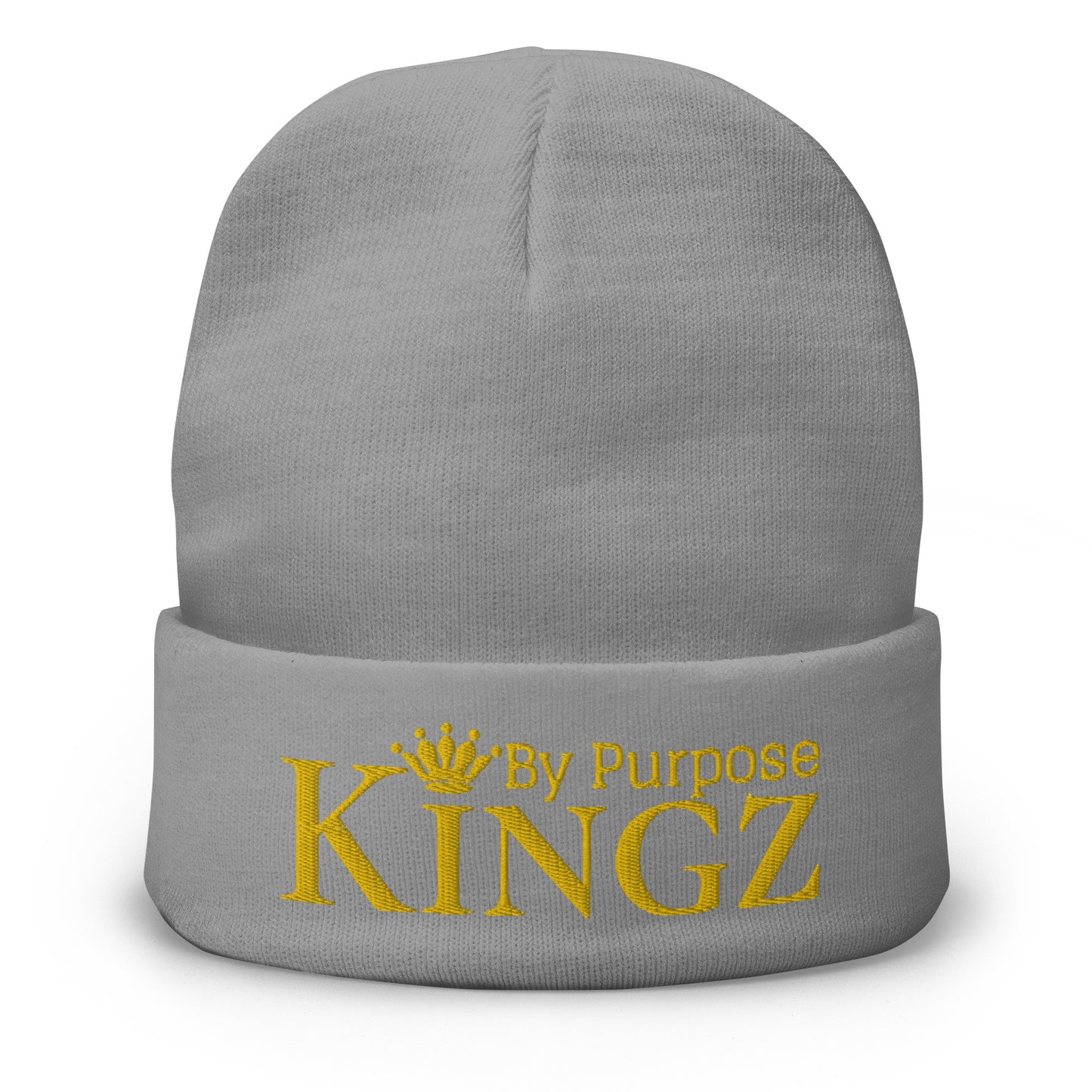 Kingz By Purpose Toboggan (Royal Gold)