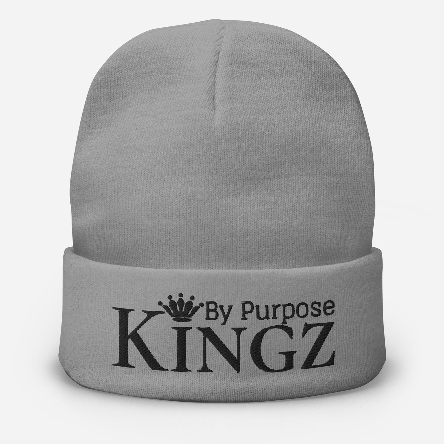 Kingz By Purpose Toboggan (Black)