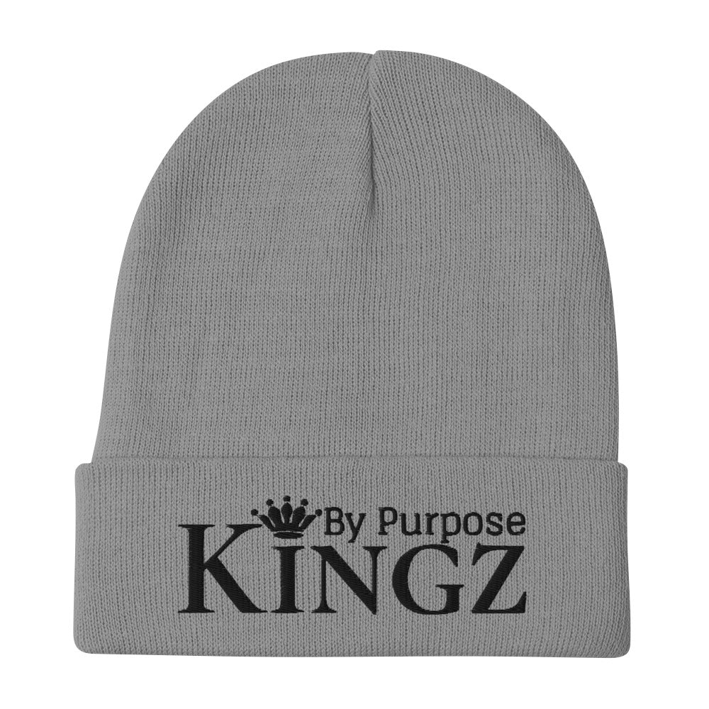 Kingz By Purpose Toboggan (Black)