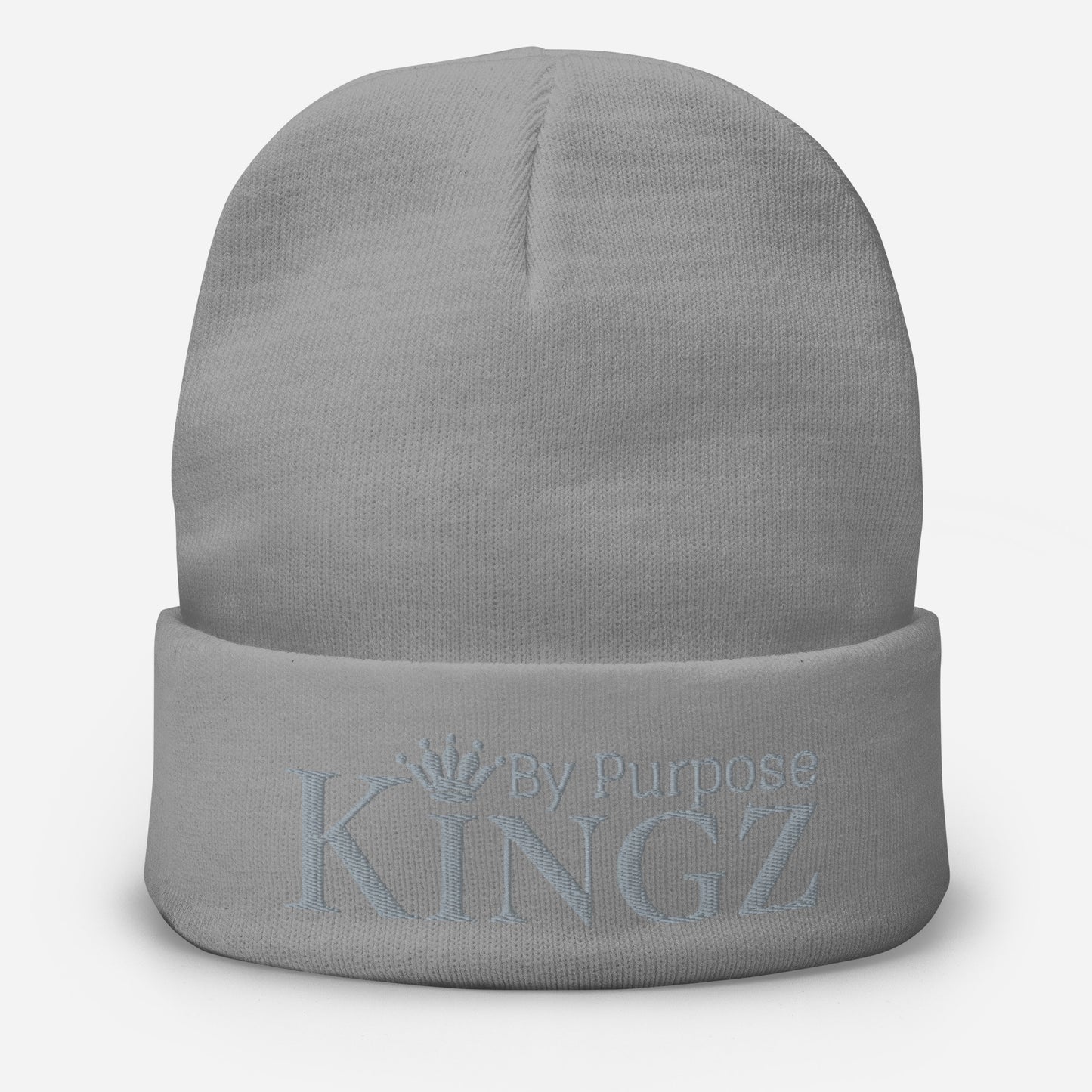 Kingz By Purpose Toboggan (Grey)