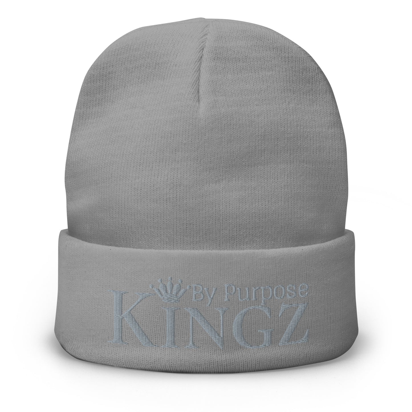 Kingz By Purpose Toboggan (Grey)