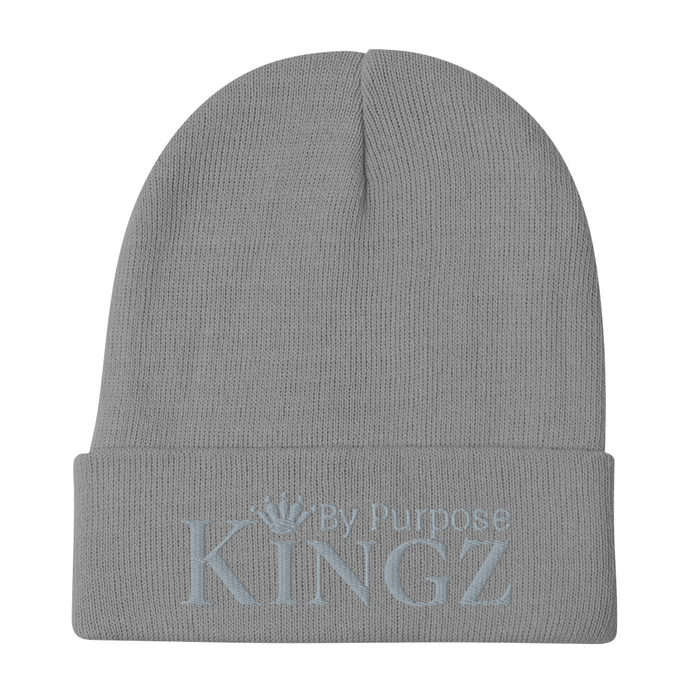 Kingz By Purpose Toboggan (Grey)