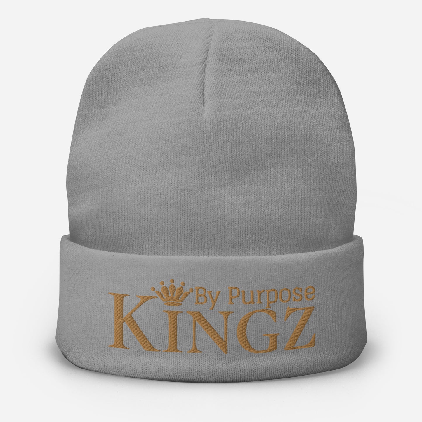 Rodelbahn Kingz By Purpose (Altgold)