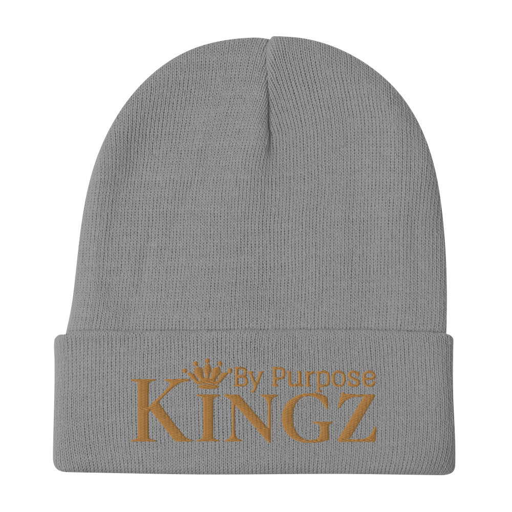 Rodelbahn Kingz By Purpose (Altgold)