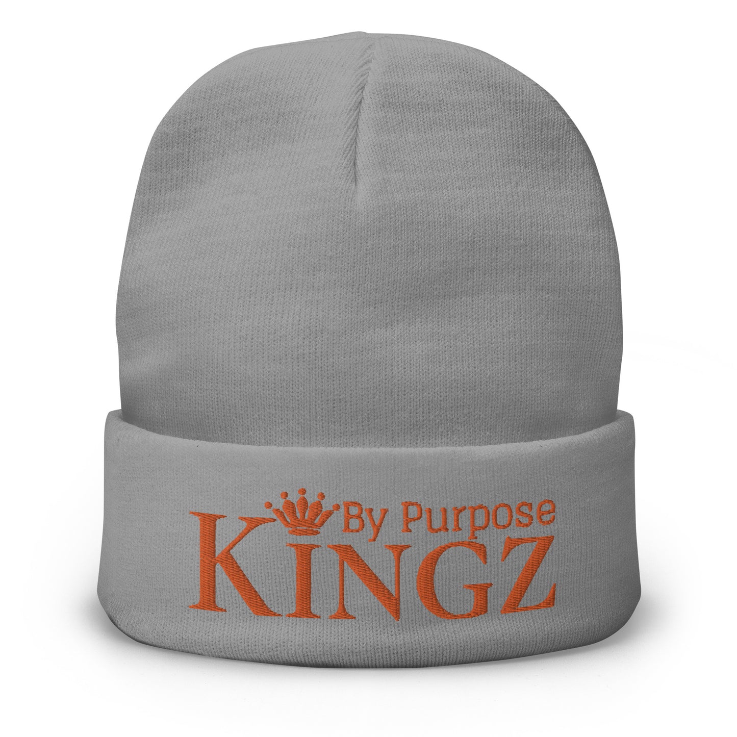 Kingz By Purpose Toboggan (Orange)