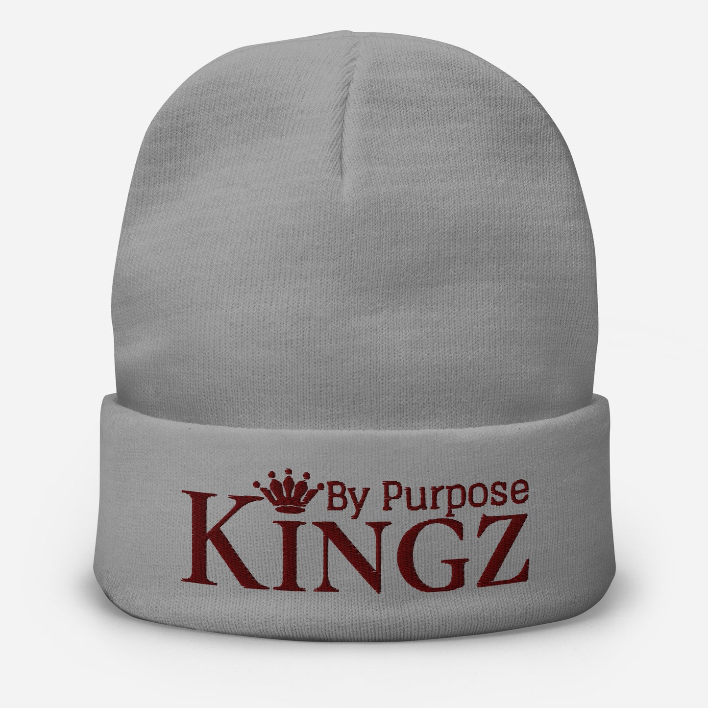 Kingz By Purpose Toboggan (Maroon)