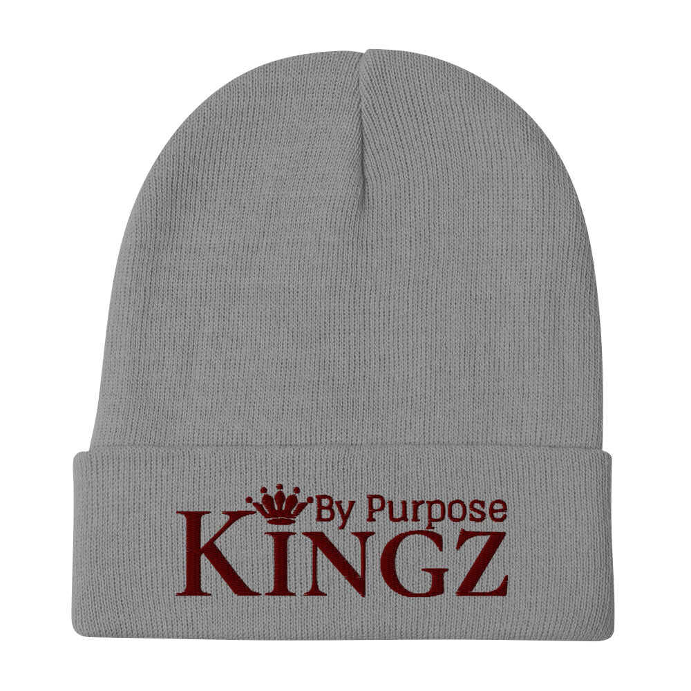 Kingz By Purpose Toboggan (Maroon)