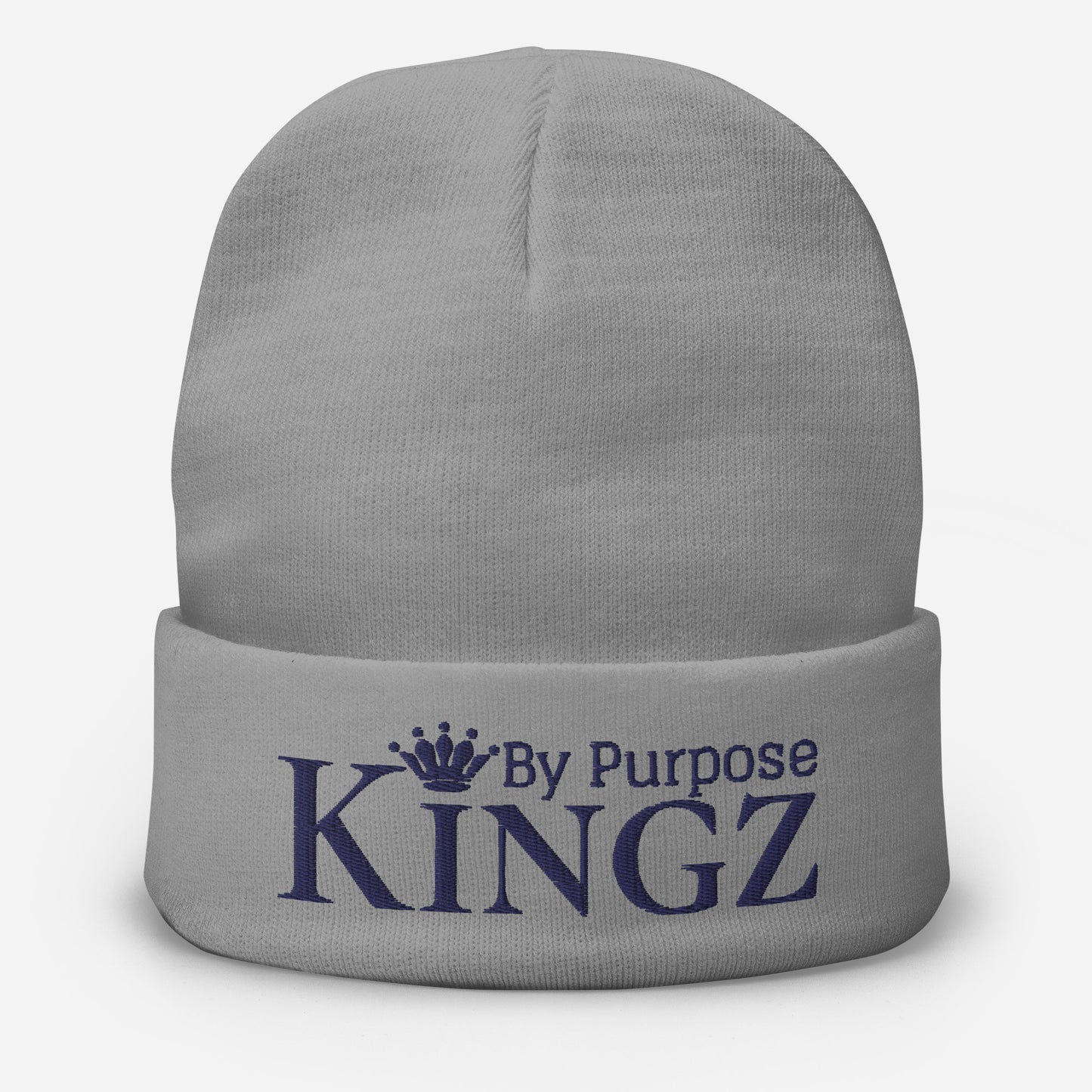 Kingz By Purpose Toboggan (Navy)