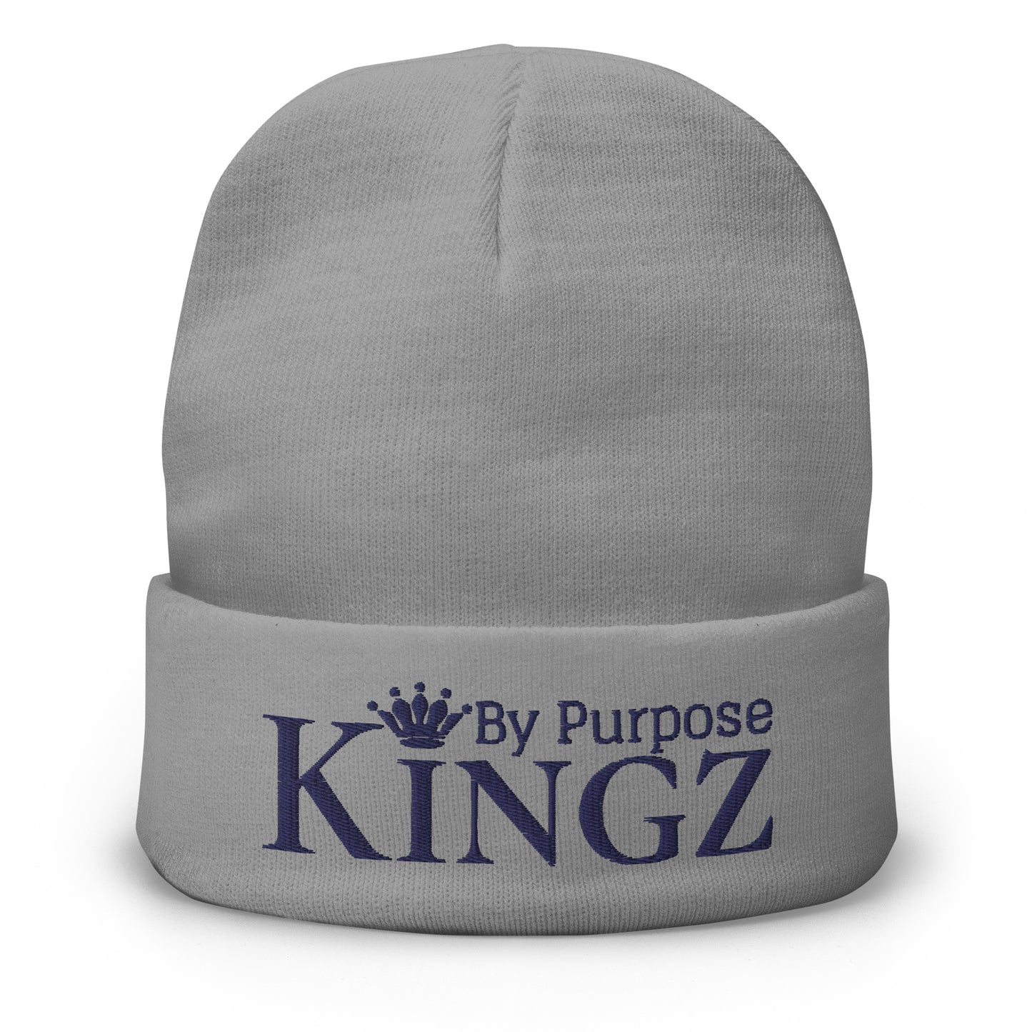 Kingz By Purpose Toboggan (Navy)