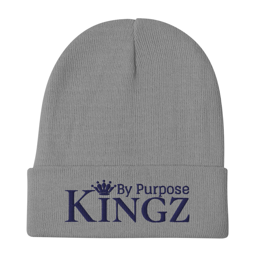 Kingz By Purpose Toboggan (Navy)