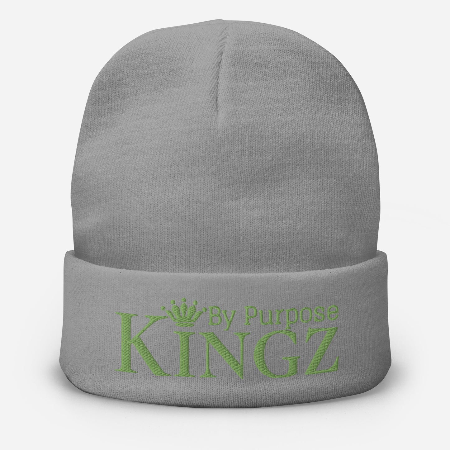 Kingz By Purpose Toboggan (Kiwi Green)