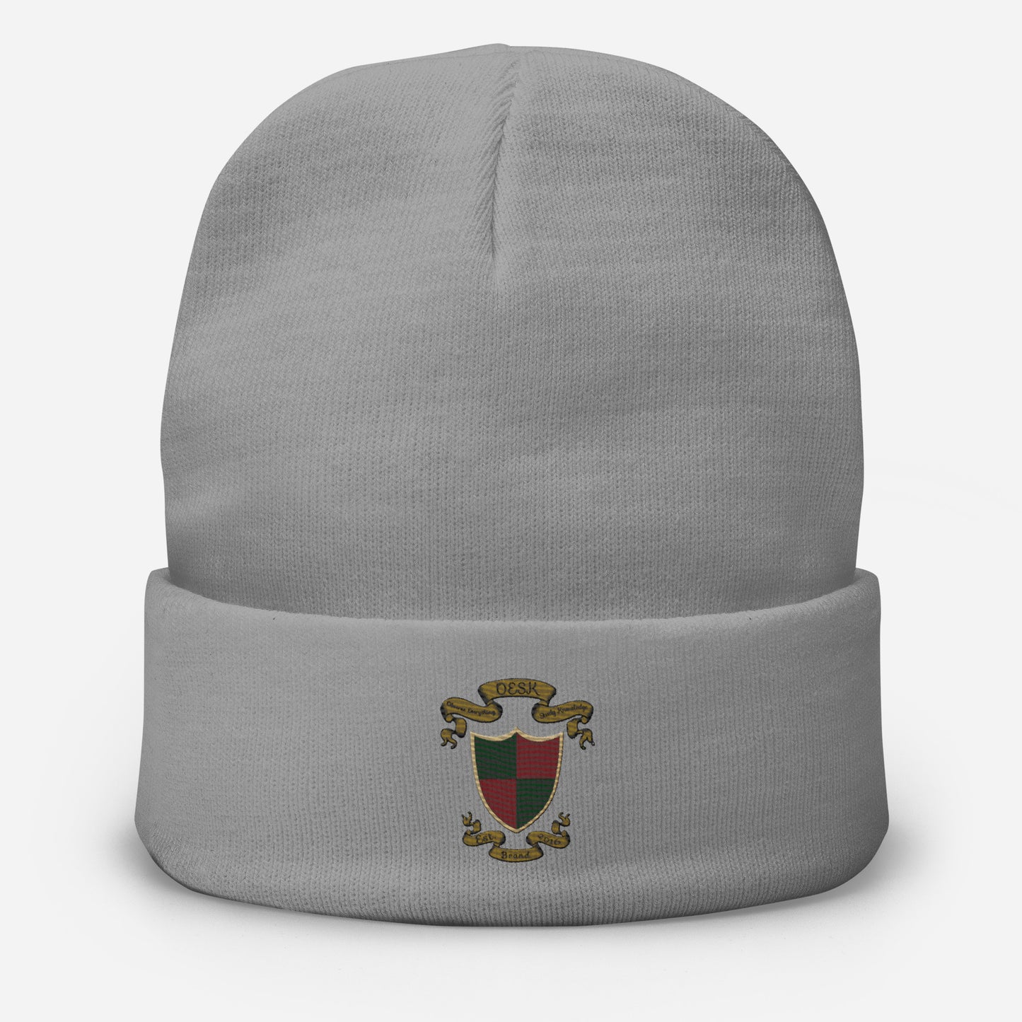 OESK Brand Logo Toboggan