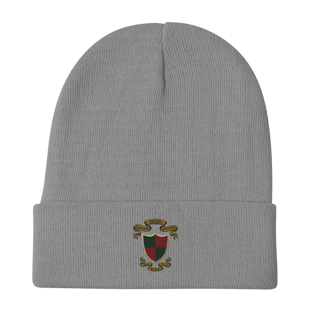 OESK Brand Logo Toboggan