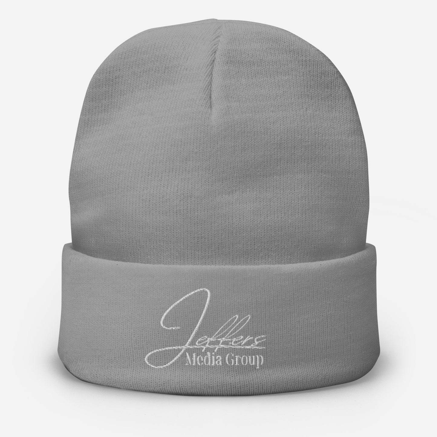 Jeffers Media Group White Toboggan