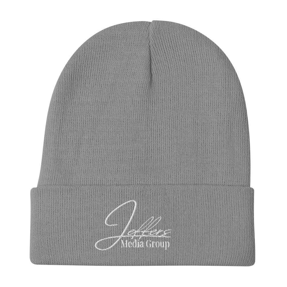 Jeffers Media Group White Toboggan