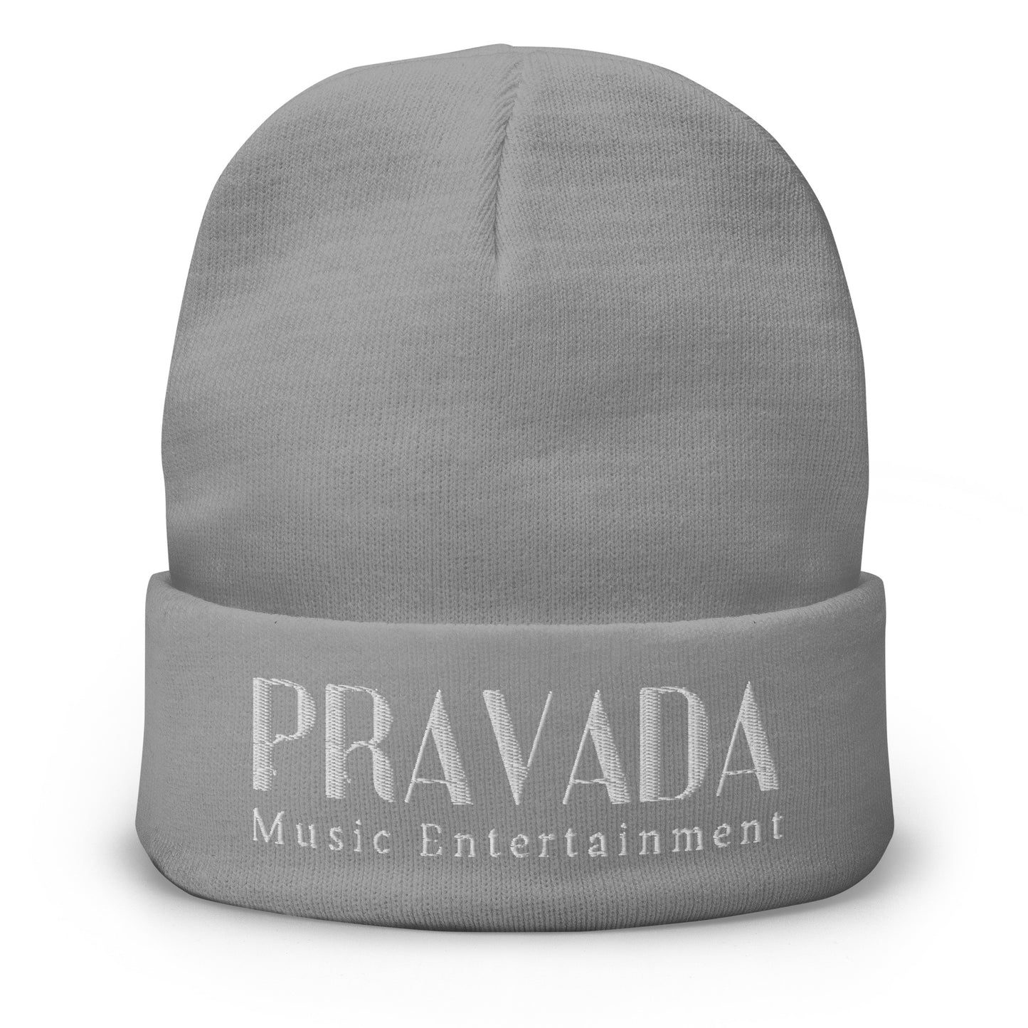 Pravada Music Entertainment White Toboggan