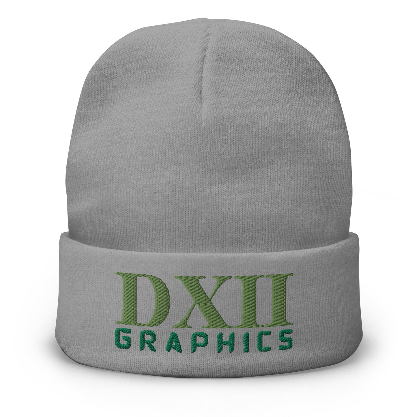 DXII/512 Graphics Rodelbahn Kiwigrün/Kellygrün