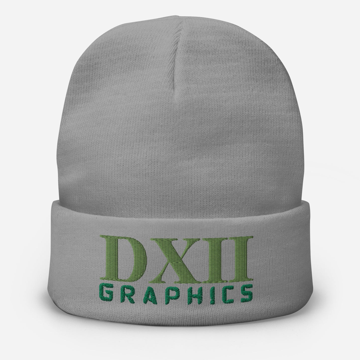 DXII/512 Graphics Rodelbahn Kiwigrün/Kellygrün