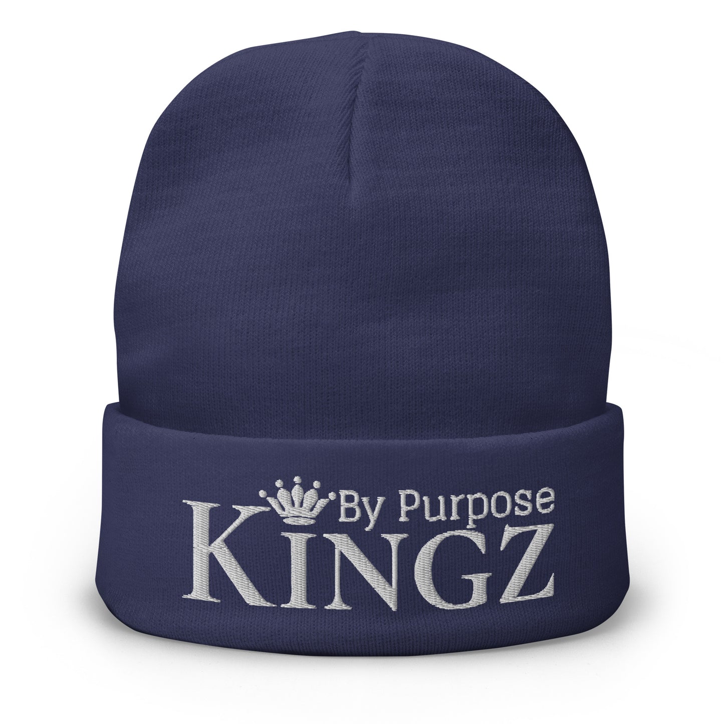 Kingz By Purpose Toboggan (White)