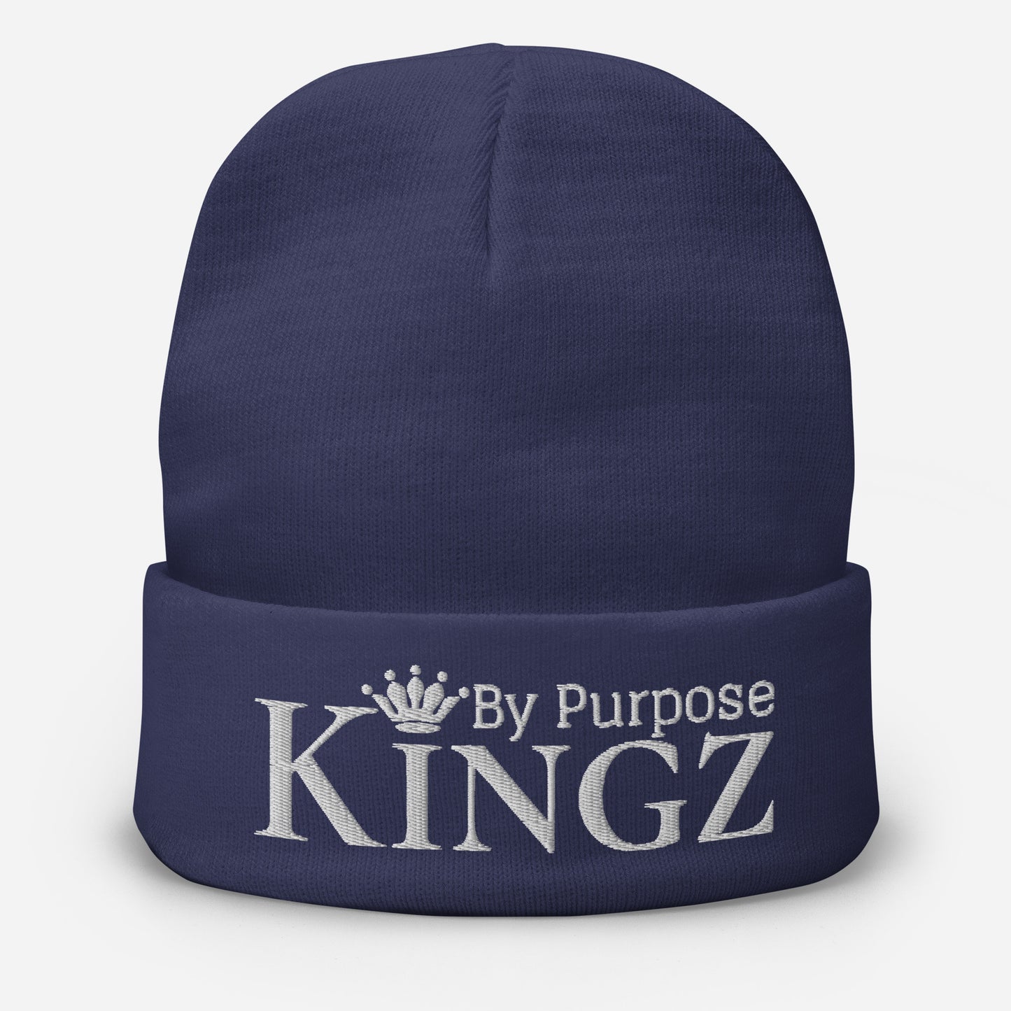 Kingz By Purpose Toboggan (White)
