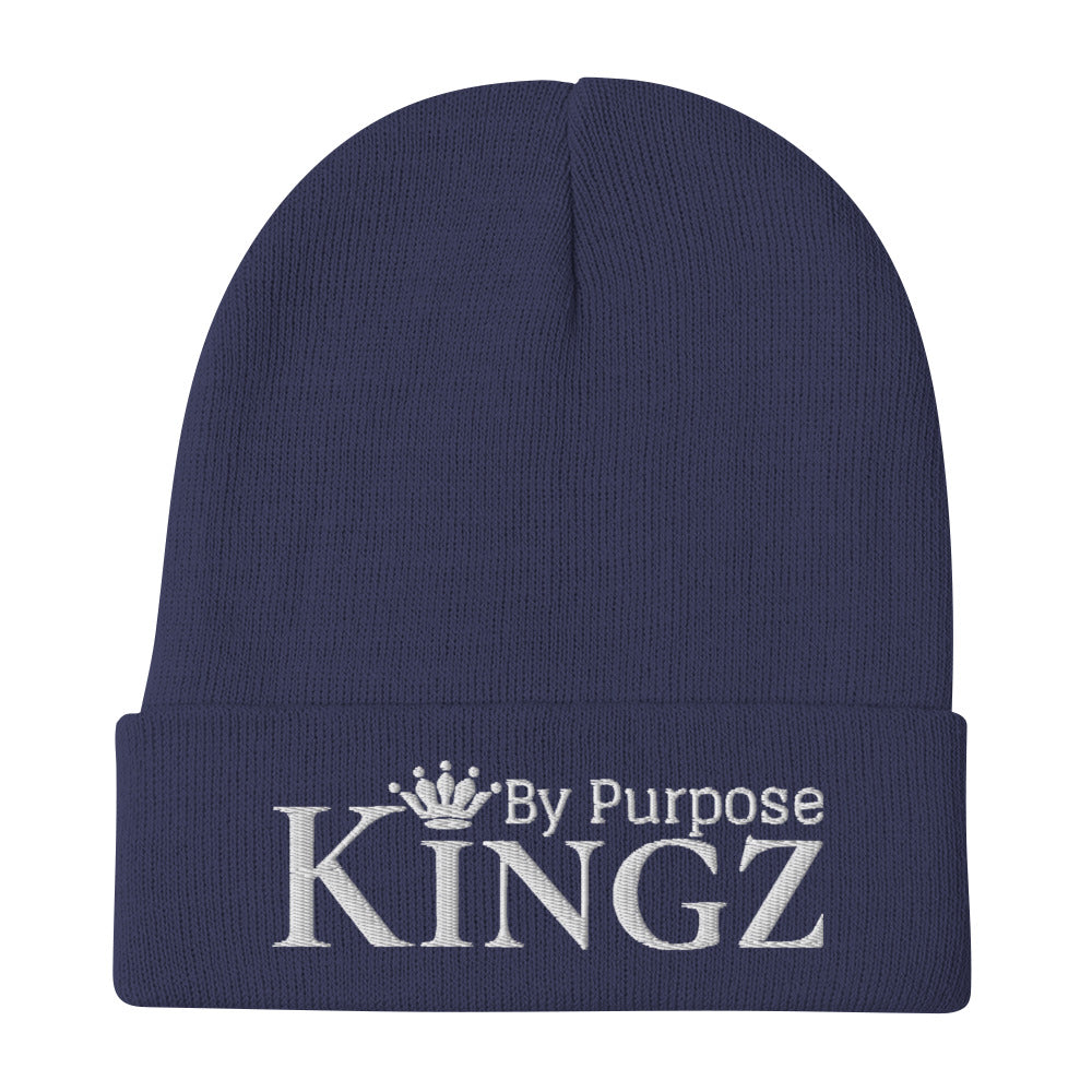 Kingz By Purpose Toboggan (White)