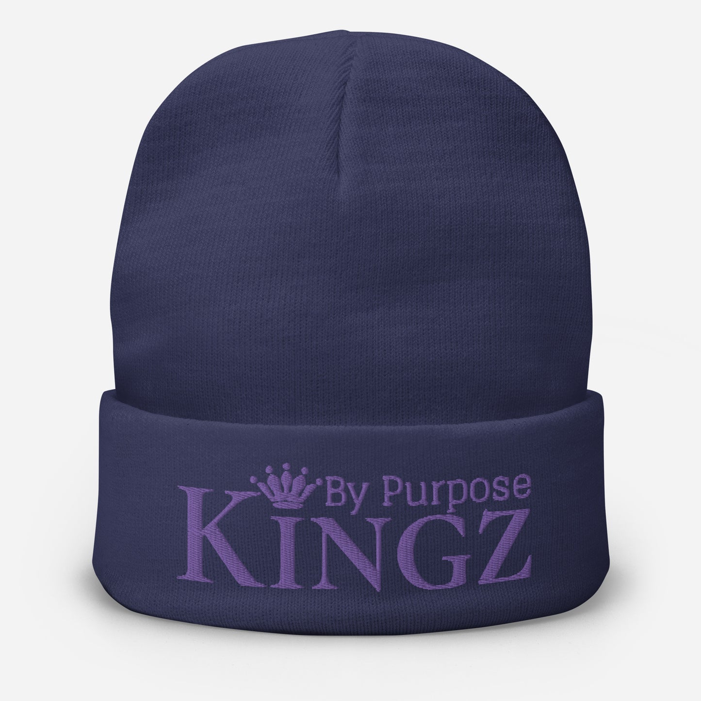 Kingz By Purpose Toboggan (Royal Purple)