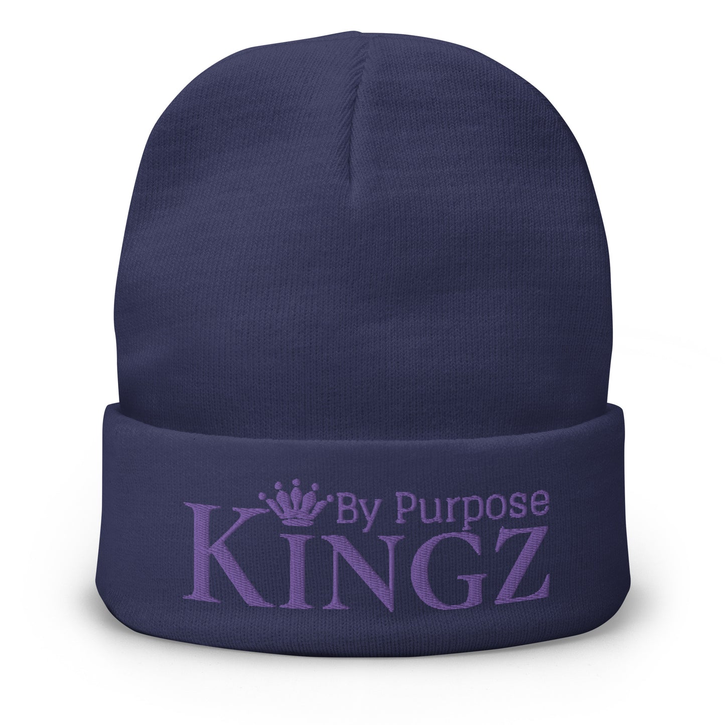 Kingz By Purpose Toboggan (Royal Purple)