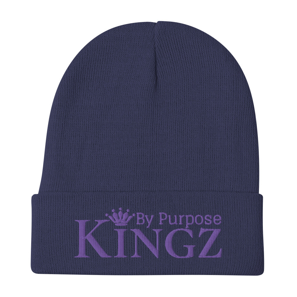 Kingz By Purpose Toboggan (Royal Purple)
