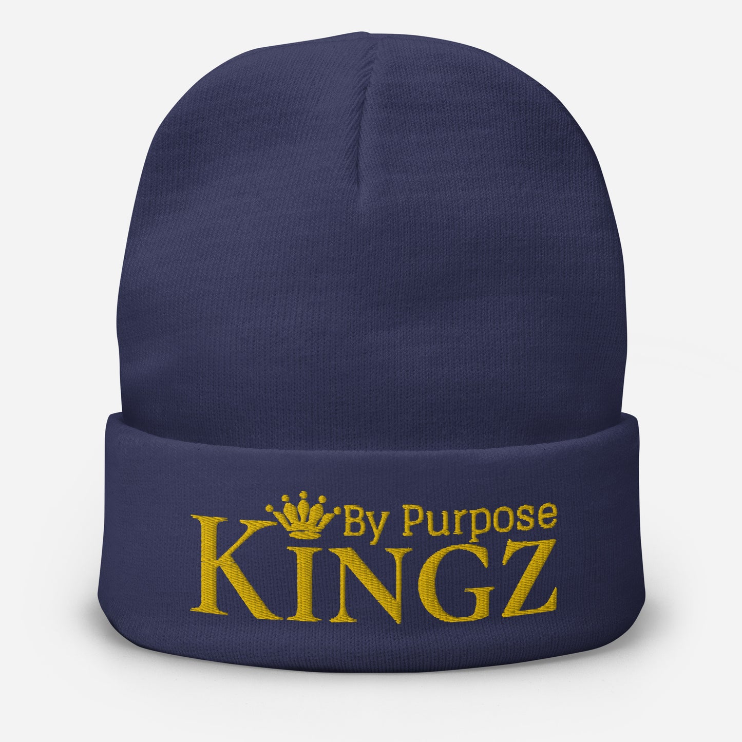 Kingz By Purpose Toboggan (Royal Gold)