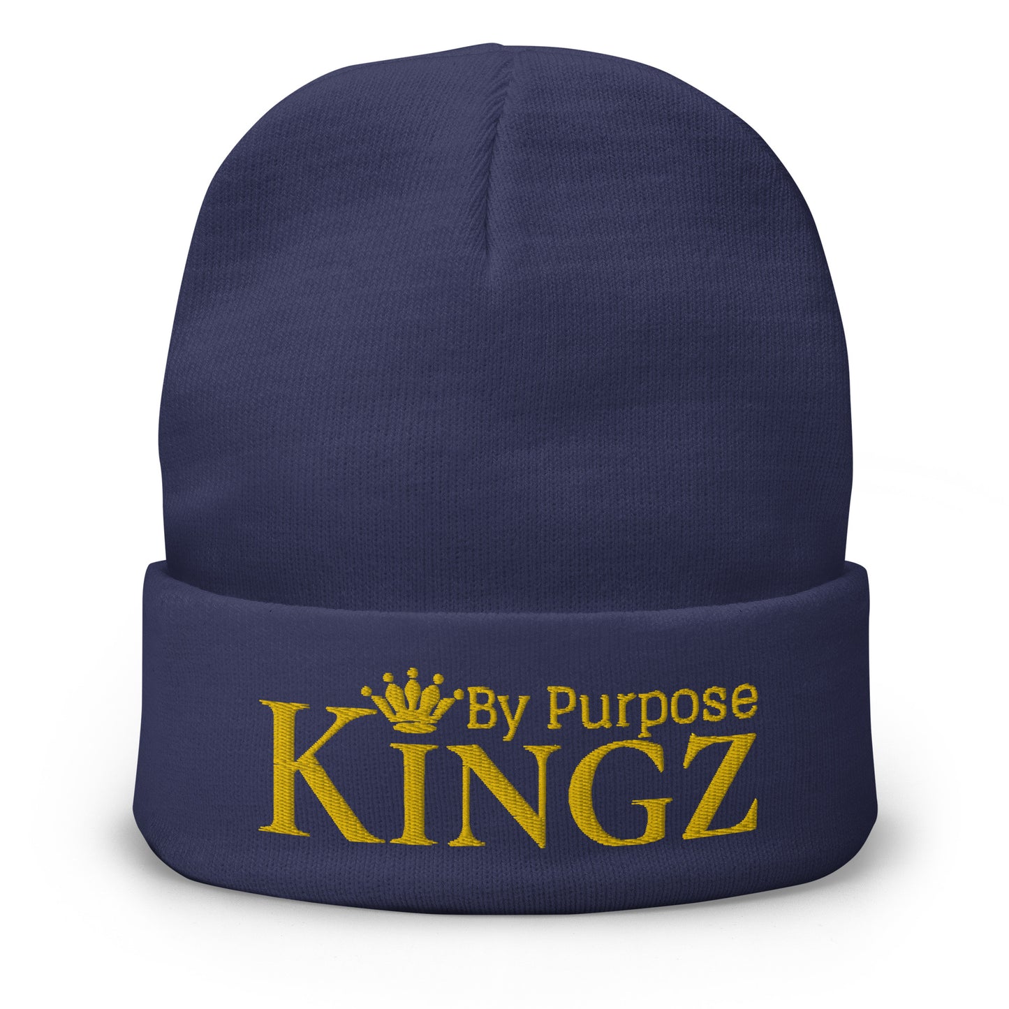 Kingz By Purpose Toboggan (Royal Gold)