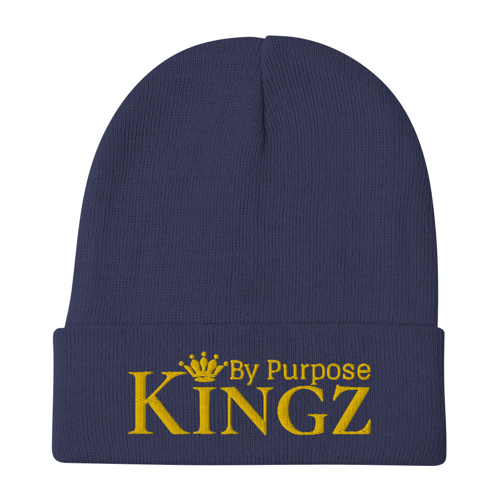 Kingz By Purpose Toboggan (Royal Gold)